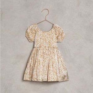 Size 2 Noralee (a Rylee + Cru brand) Luisa Dress - Apricot Fleur